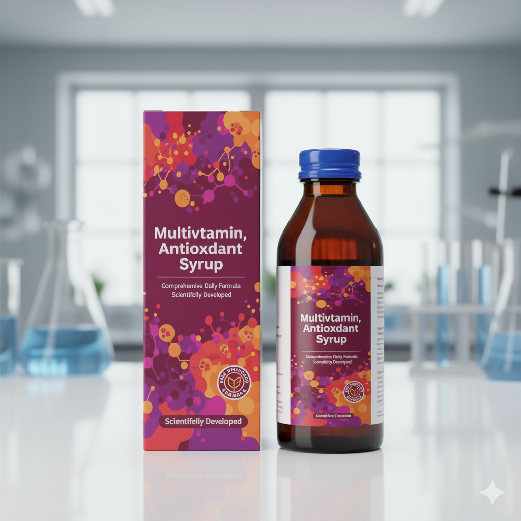 Immunity Booster Syrup